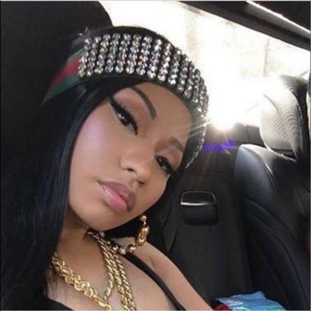 Bling bling head band